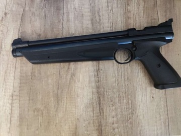 Pistolet Wiatrówka Crosman P1322 5,5 mm - używany