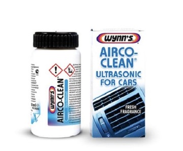 Airco Clean Wynn’s dezynfekcja klimatyzacji