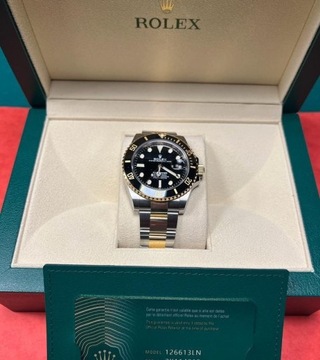 Rolex Submariner 126613LN