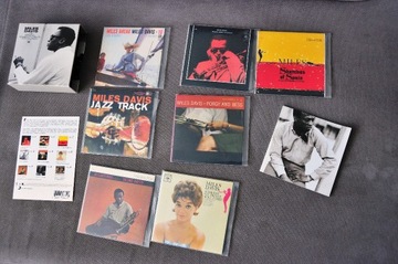 Miles Davis The Original Mono Recordings  box 