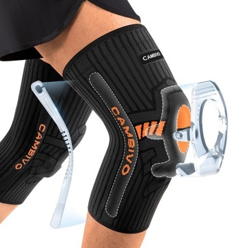 orteza CAMBIVO NS70 knee support