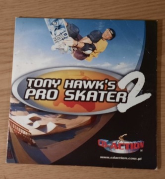 Gra komputerowa Tony Hawk's Pro Skater 2