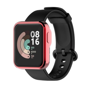 Obudowa Etui Case Do Xiaomi Mi Watch Lite Czerwon 