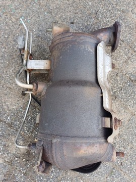 Toyota avensis t27 2.0 2.2 dpf