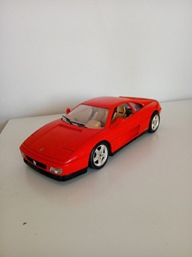 Ferrari 348 Tb bburago 1:18