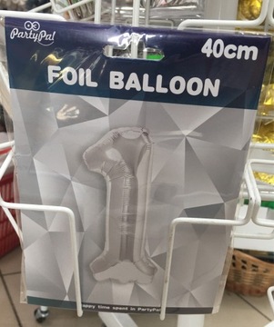 Balony cyfry na Hel