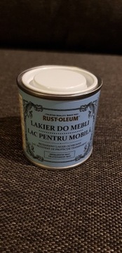 LAKIER OCHRONNY BEZBARWNY DO MEBLI 125ML NAJTANIEJ