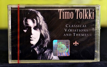 Timo Tolkki - Classical Variations And Themes, fol