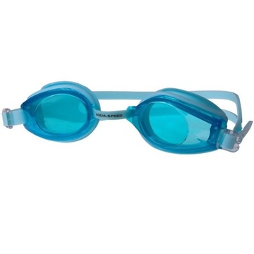 Okulary pływackie Aqua Speed Avanti kolor 02