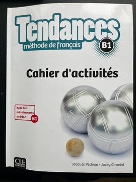 Tendances B1 - Cahier