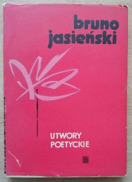 Utwory poetyckie Bruno Jasieński