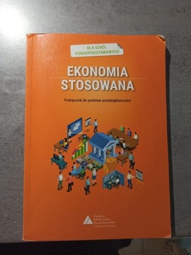 Ekonomia stosowana podręcznik Praca zbiorowa