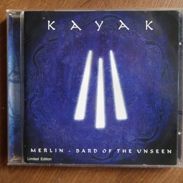 KAYAK - Merlin-Bard of The Unseen