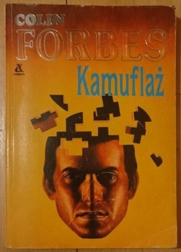 Kamuflaż. Colin Forbes 