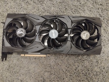 Karta graficzna Asus ROG Strix GeForce RTX 2080  8 GB