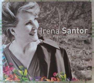 Irena Santor Kręci mnie ten świat CD