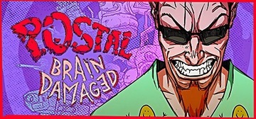 POSTAL Brain Damaged Connoisseur Edition steam PC 