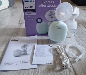 Laktator elektryczny philips avent