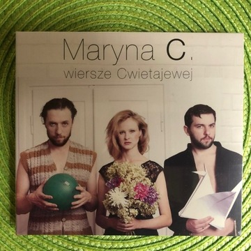 Maryna C - Wiersze Cwietajewej