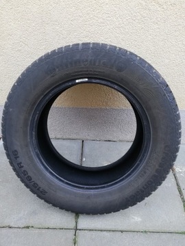 215/65R16 Continental CrossContact Winter