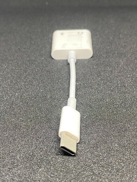 Adapter z USB Typ-C na Mini Jack 3.5mm/PD Port 