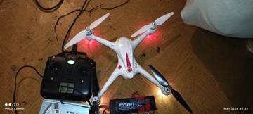 Dron Mjx Bugs b2w z ładowarką Alpha Redox Delta