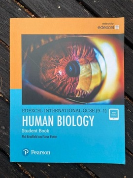 Pearson Human Biology Edexcel International GCSE