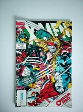 Komiks X-Men 3/95 3/1995 Xmen