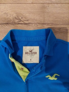 Koszulka polo HOLLISTER Roz. S