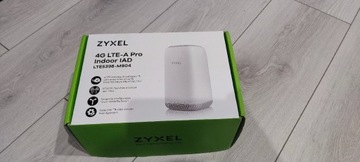 Router Zyxel LTE cat 18