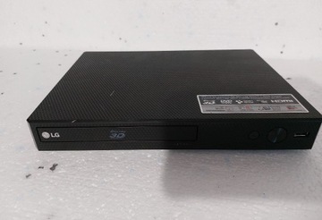 Odtwarzacz DVD Blu-ray LG BP450