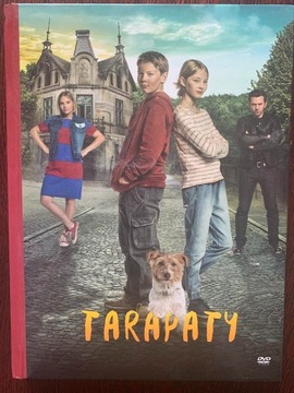 TARAPATY (płyta DVD)