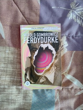 W. Gombrowicz - Ferdydurke