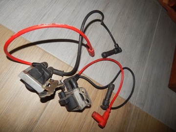 Cewki, kable fajki  Ducati Monster 1000i.e 2005r