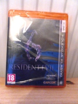 Zestaw 2 gry Resident Evil 6 PC + Res Ev 3 Nemesis