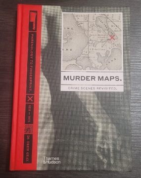 Murder maps. Crime scenes revisited