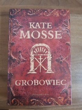 Grobowiec. Kate Mosse