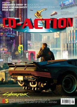 CD-Action 284 08/2018