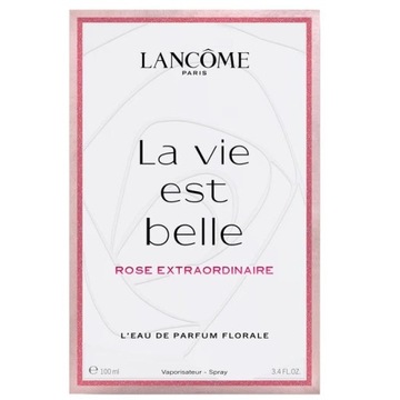 La Vie est Belle Rose Extraordinaire - EDP 100 ML