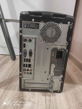 Komputer Stacjonarny Packard Bell