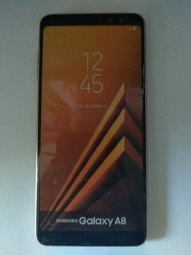 Smartfon Samsung Galaxy A8 Atrapa 