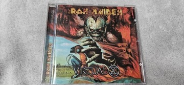 Iron Maiden - Virtual XI. P