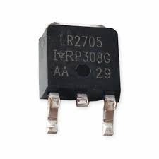 IRLR2705 LR2705 Tranzystor N-MOSFET 55V 28A 68W 