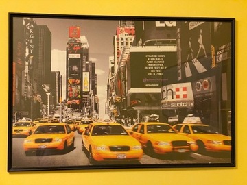 Obraz ścienny Nowy Jork New York Times Square