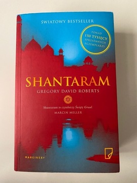 "Shantaram" Gregory David Roberts