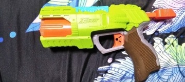 Pistolet XC-shot Rapid fire jak nerf