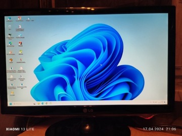 Monitor LG FLATRON W2261VP