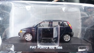 fiat punto 1995  1:43 