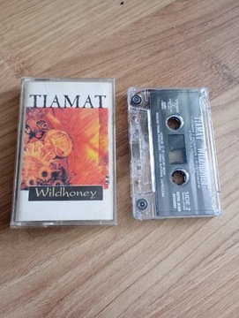 Tiamat Wildhoney kaseta