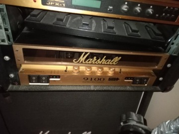 Marshall 9100 Dual Monoblock 